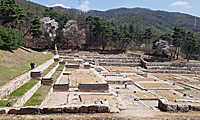 <우리 마을 문화재>고려때 창건… 10만평 절터에 수많은 주춧돌·석축 ‘한국의 마추픽추’