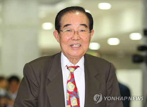후농 김상현 전 국회의원 [연합뉴스 자료사진]