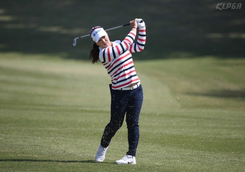 조윤지 [KLPGA 제공=연합뉴스]