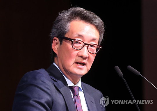 빅터 차 미국 전략국제문제연구소(CSIS) 한국 석좌. [연합뉴스]