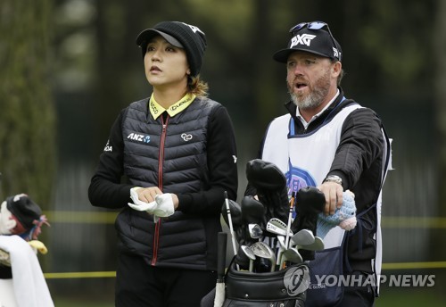 리디아 고 [AP=연합뉴스 자료사진]