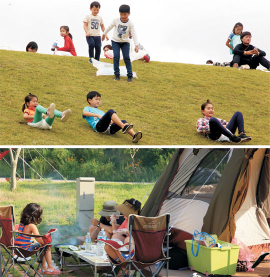 야외활동이 잦은 5월에는 ‘A형 간염·진드기·자외선’ 등에 주의해야 한다. 외출 전 자외선 차단제를 바르고, 외출 후에는 손을 씻고 옷을 터는 등 청결에 신경 써야 가족의 건강을 지킬 수 있다. 자료사진