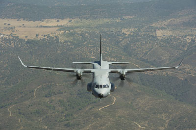 에어버스 C-295 MSA