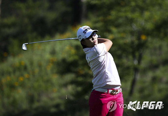 배희경[KLPGA 제공=연합뉴스 자료사진]