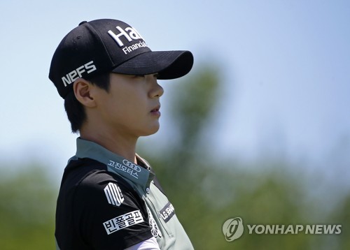 박성현[AP=연합뉴스 자료사진]