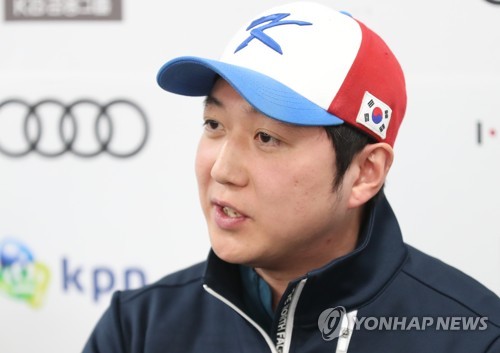 조재범 전 코치[연합뉴스]
