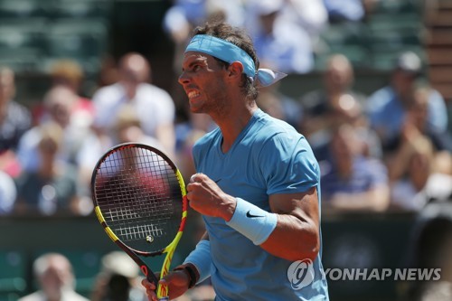라파엘 나달 [AP=연합뉴스]