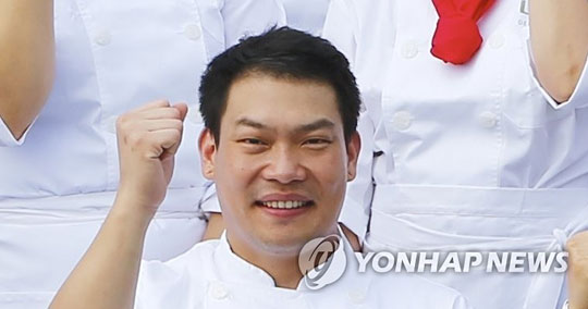 요리사 이찬오