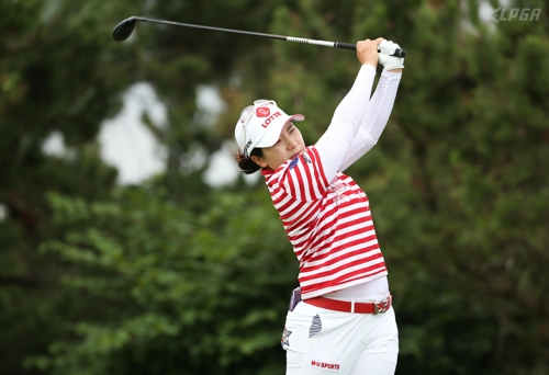 김지현 [KLPGA/박준석 제공=연합뉴스]