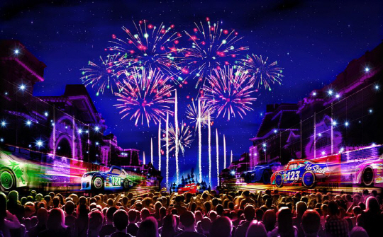 자잘한 환상은 시간이 지나면서 미국인의 의식을 잠식해 가짜와 진짜, 실재와 허구를 구별하지 못하게 했다. 사진은 그런 환상을 만든 대표적인 장소인 디즈니랜드. 자료사진