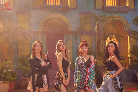 마마무