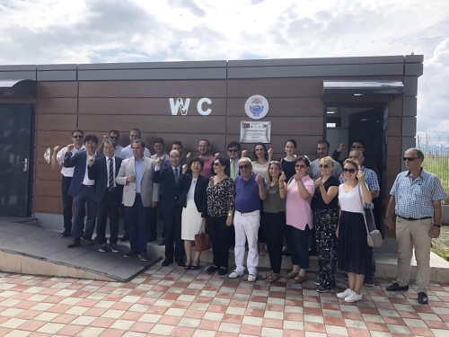 수원시 “터키 자매도시에 ‘수원화장실’ 건립”[수원시 제공]