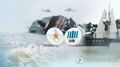 군검 합동수사, 기무사 세월호 민간인 사찰에 초점[연합뉴스TV 제공]