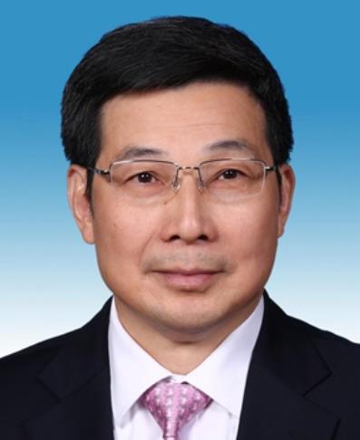 중국 인터넷정보판공실 주임에 임명된 좡룽원. 신화통신 캡처