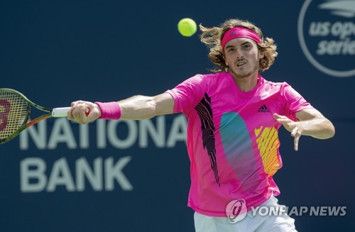 스테파노스 치치파스 [EPA=연합뉴스]