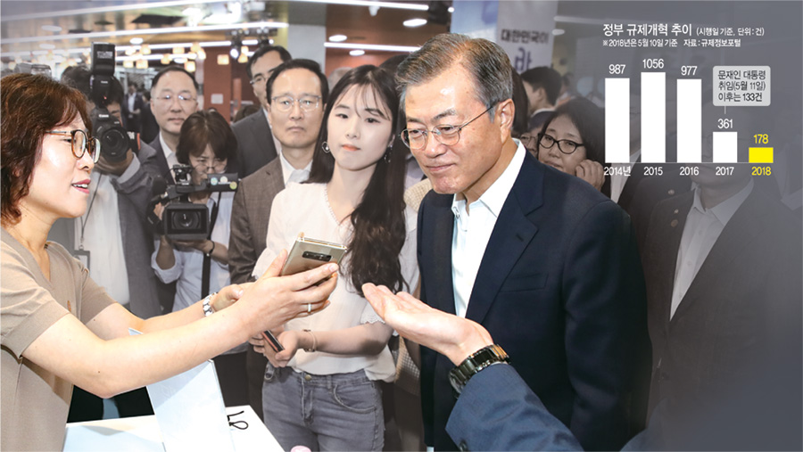 <규제혁신, 지금이 골든타임이다>칸막이 규제에 싹잘리는 新성장…‘틀’ 혁신해야 살릴수 있다