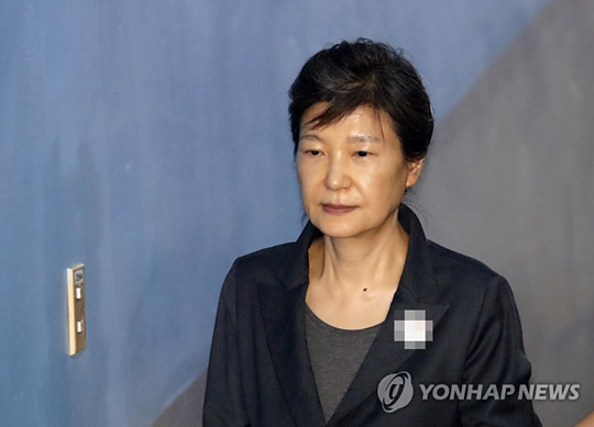 박근혜 전 대통령 (연합뉴스 자료사진)