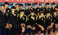손흥민 “계속 이렇게 웃을 날이 많았으면 좋겠어요”