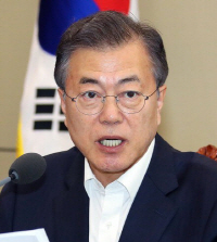 <문화미래리포트 2018>文대통령 축하 메시지 “우리사회 미래 밝히는 지적 토론마당 되길”