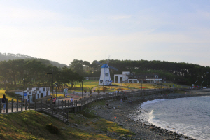 간절곶 소망길.