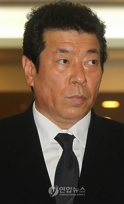 배우 김동현씨. [연합뉴스 자료사진]