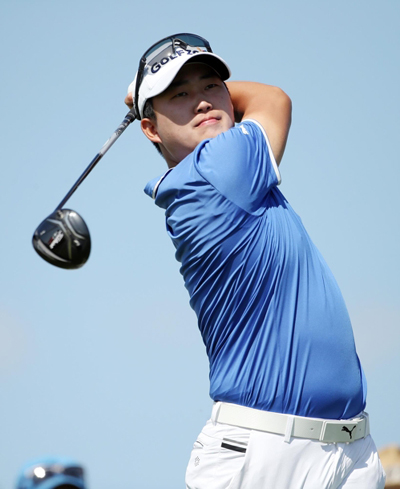 김영웅 [KPGA 제공=연합뉴스]