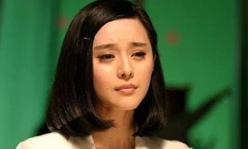 중국 톱스타 판빙빙 [멍시우망 화면 캡처]