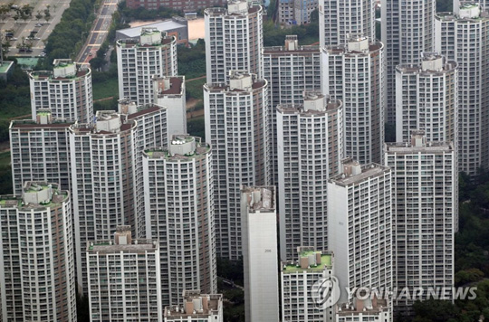 9·13 대책 발표 후 숨죽인 부동산 시장 [연합뉴스]