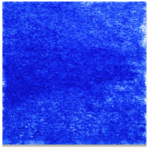 김춘수의 지두화, ULTRA-MARINE 1307, 유화, 200×200㎝ 작가 소장.