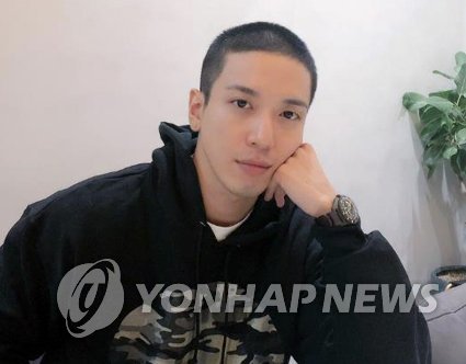 씨엔블루 정용화 [정용화 트위터=연합뉴스 자료사진]