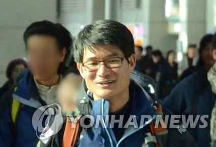 등산가 김창호 [몽벨 제공]