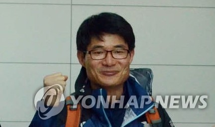등산가 김창호 [몽벨 제공]