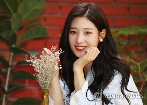 다이아 정채연[연합뉴스 자료사진]