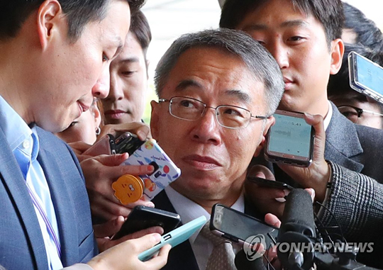 임종헌 전 법원행정처 차장 [연합뉴스 자료사진]