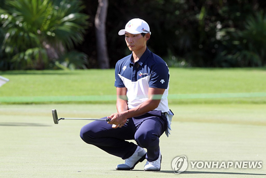 김민휘[EPA=연합뉴스]