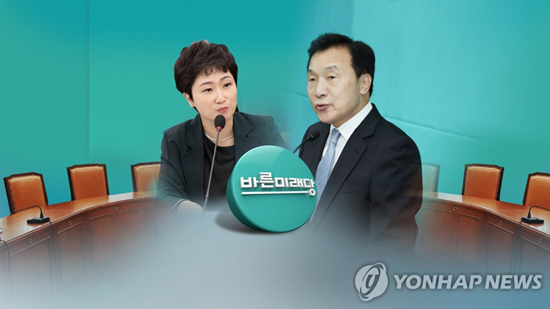 손학규, ‘한국당 이적설’ 이언주에 “정체성 뭐냐” 엄중 경고(CG)[연합뉴스TV 제공]