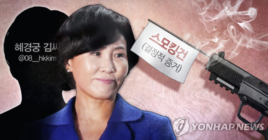 ‘혜경궁 김씨’ 사건 스모킹건은 무엇? (PG)
