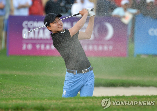 박효원 [KPGA 제공=연합뉴스 자료사진]