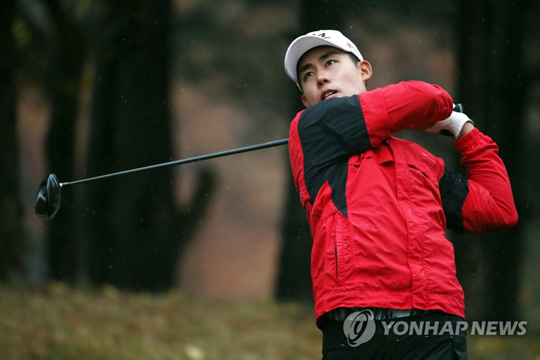 박효원 [KPGA 제공=연합뉴스 자료사진]