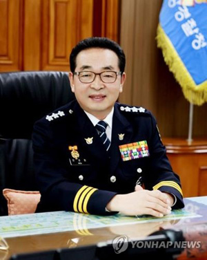 서울경찰청장으로 내정된 원경환 인천지방경찰청장 [인천지방경찰청 제공]