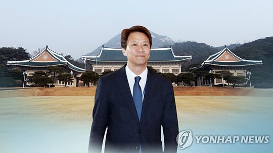 임종석 대통령 비서실장 (CG)[연합뉴스TV 제공]
