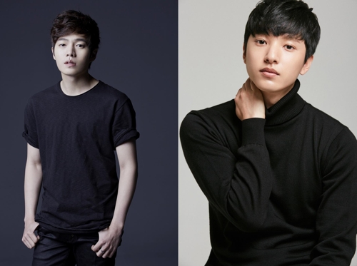 손승원·정휘 [라이브·더블케이필름앤씨어터 제공]