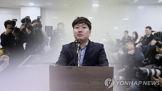 “靑 비서관이 압력”…기재부, 신재민 檢 고발 (CG)[연합뉴스TV 제공]