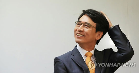유시민 노무현재단 이사장[연합뉴스 자료사진]