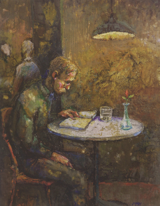 그림=김의규 화백