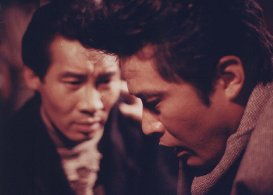 영화 ‘헐리우드 키드의 생애’장면들.