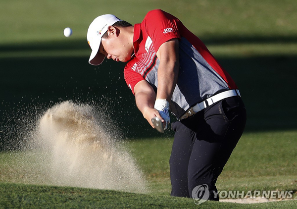 임성재[AP=연합뉴스 자료사진]