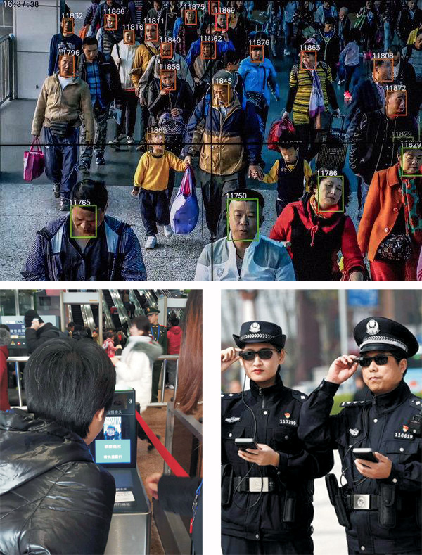 <베이징 리포트>CCTV 2억대·안면인식 검색… 거대한 ‘하이테크 전체주의’