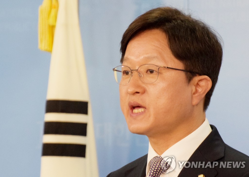 더불어민주당 강병원 원내대변인[강병원 의원실 제공]