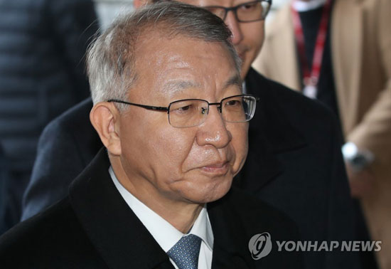 양승태 전 대법원장[연합뉴스 자료사진]